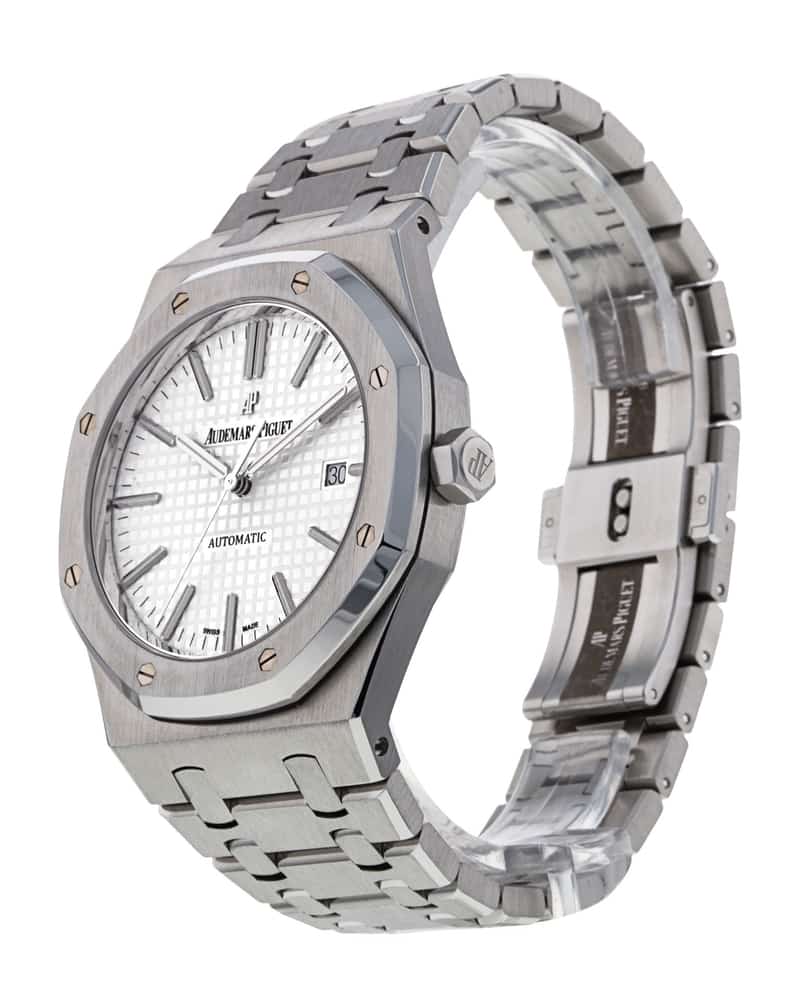 Audemars Piguet Royal Oak 15400ST.OO.1220ST.02